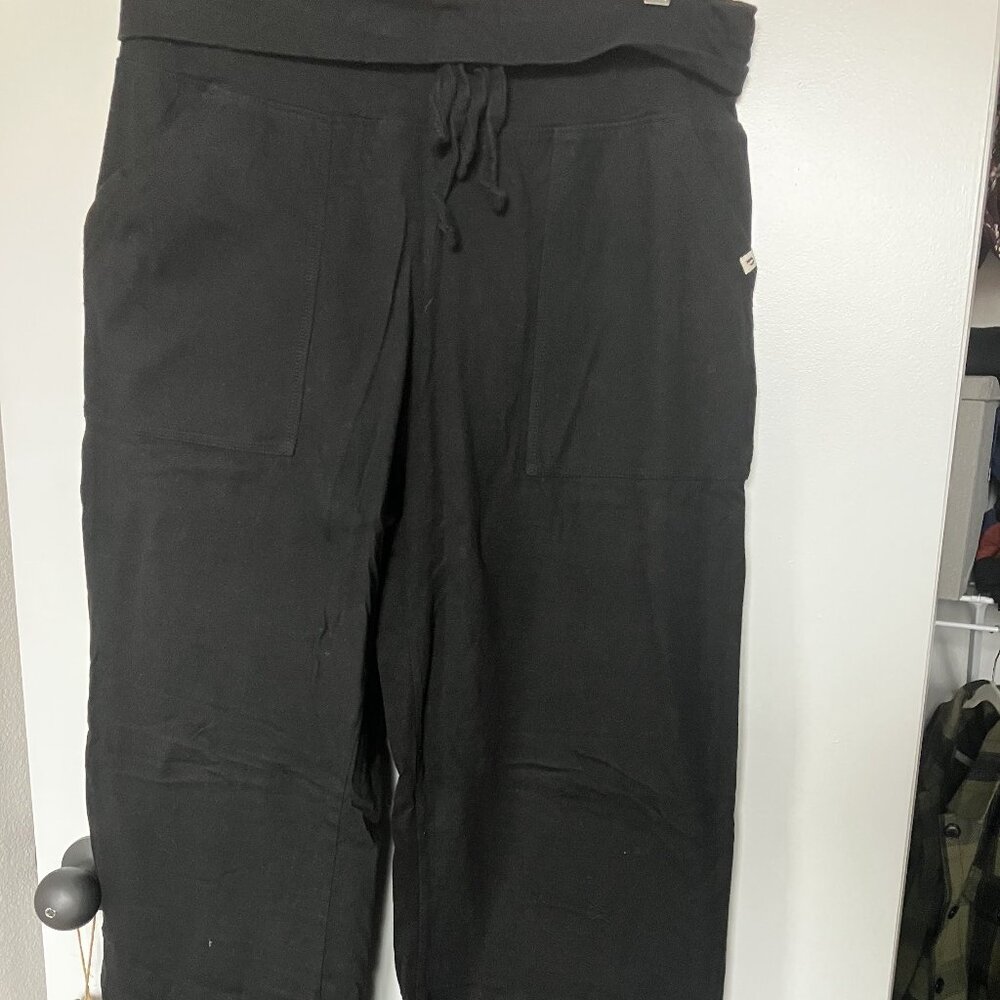 Pact Everyday wide leg pants